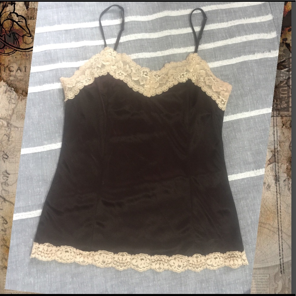 Worthington Lace camisole XSMALL